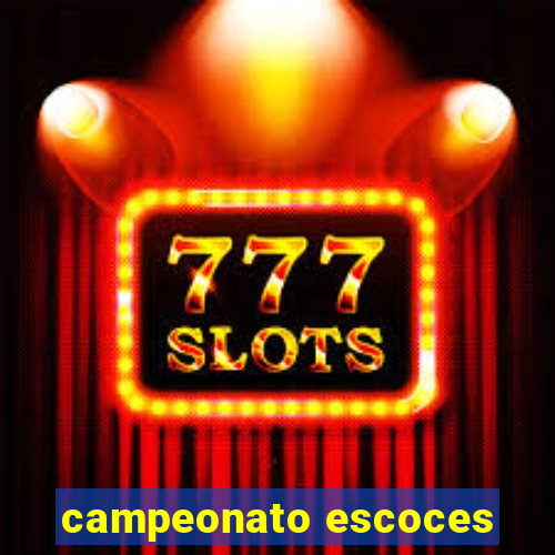 campeonato escoces